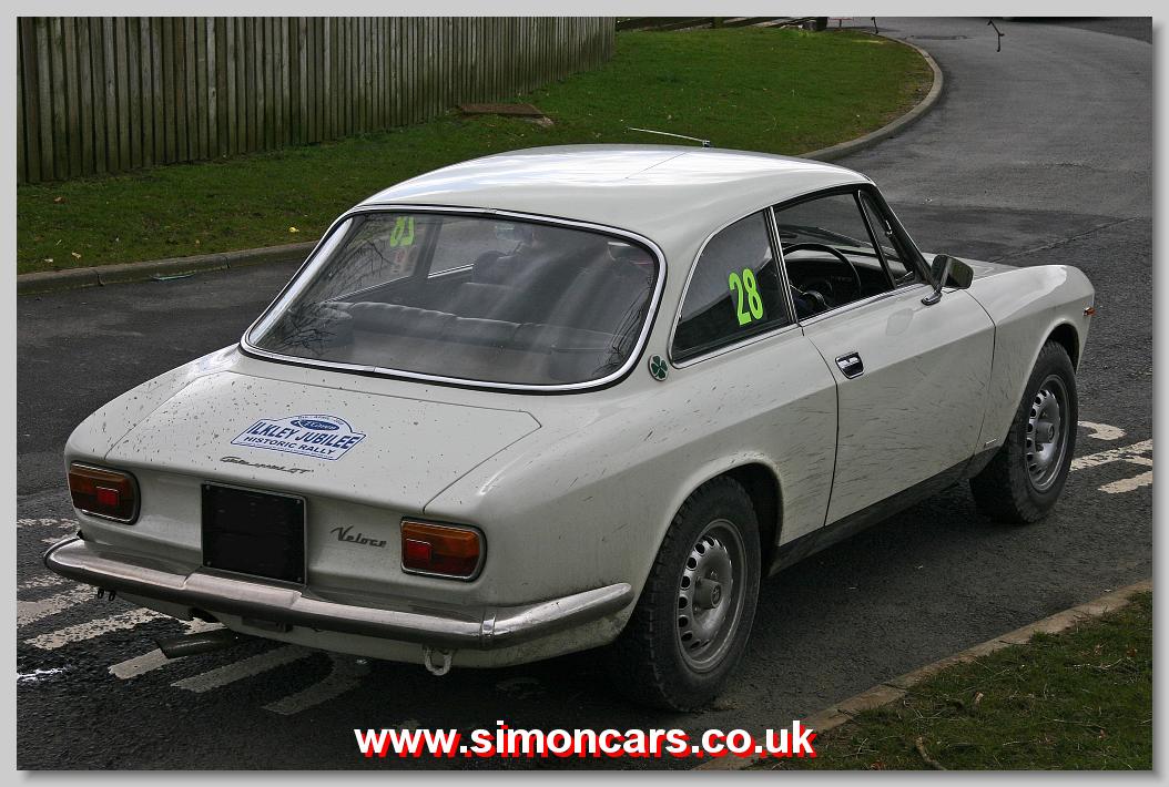 Simon Cars Alfa Romeo Giulia Sprint